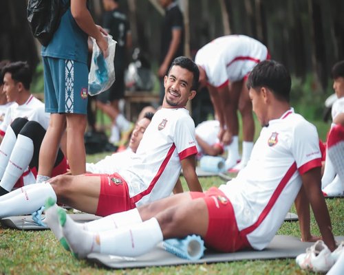 Istirahat dan pemulihan tenaga